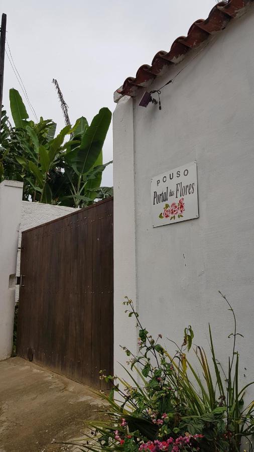 Pousada Portal das Flores Paraty Exterior foto
