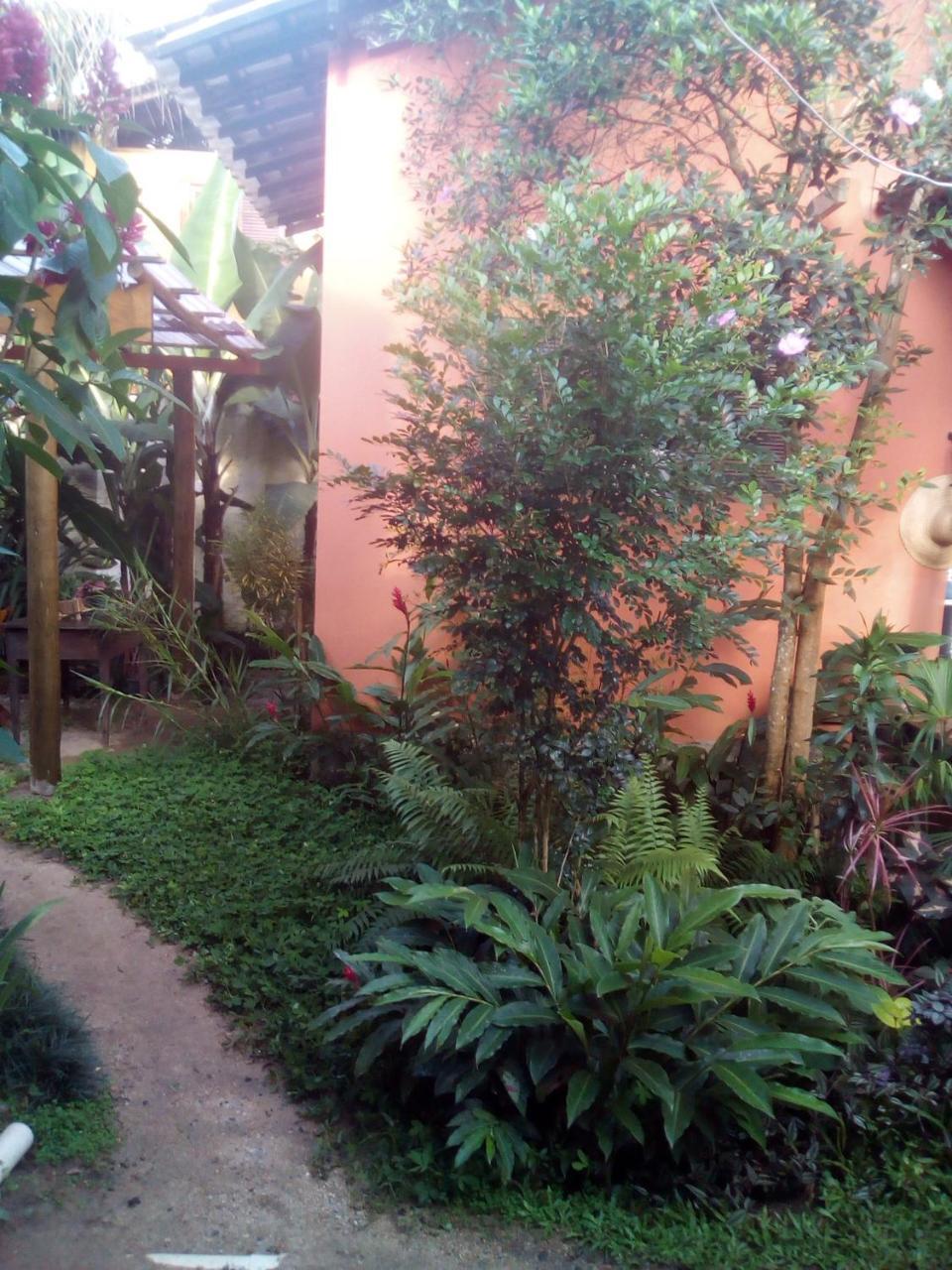 Pousada Portal das Flores Paraty Exterior foto